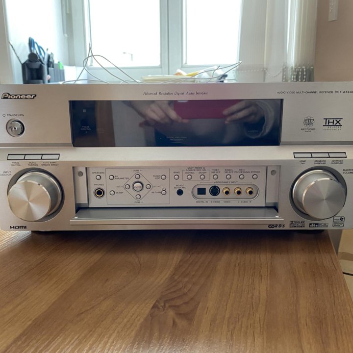 Ресивер Pioneer VSX AX4AVI