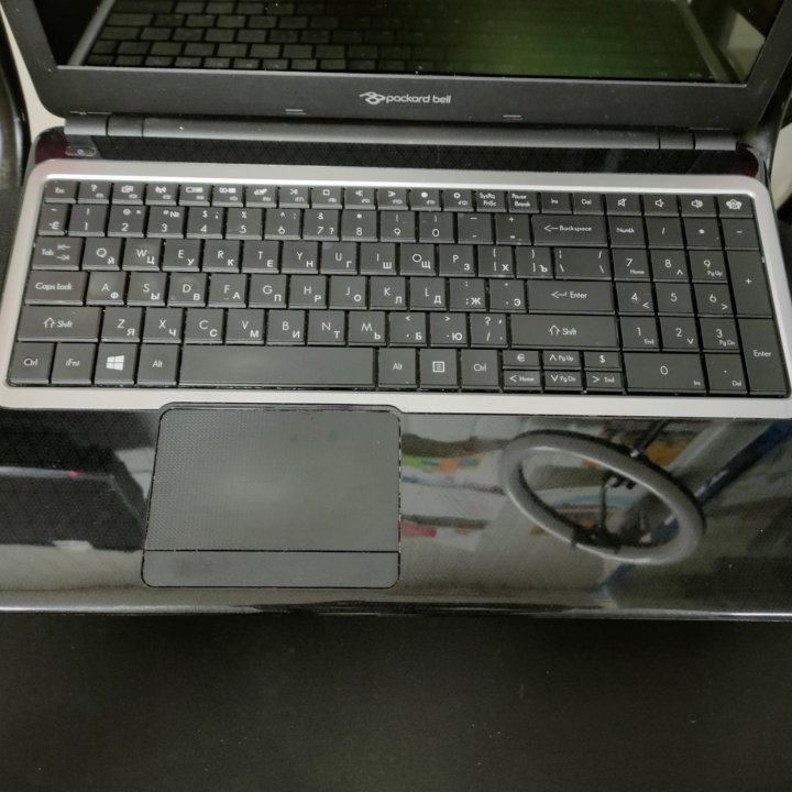 Ноутбук Packard Bell EN TE69CX