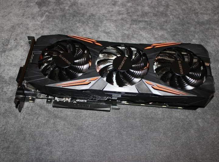 ИГРОВАЯ ВИДЕОКАРТА NVIDIA GEFORCE GTX 1070TI