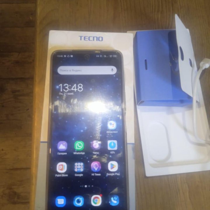 TECNO