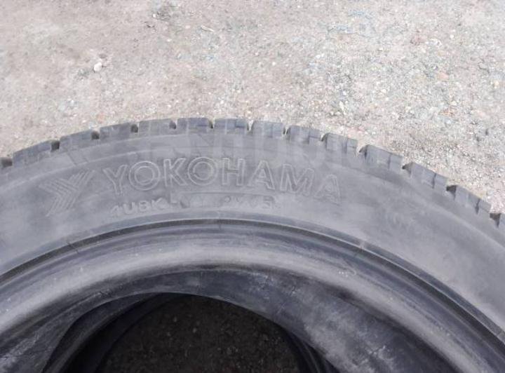 205/55 R16 YOKOHAMA ICE GUARD