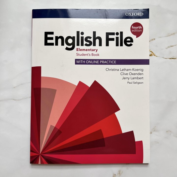 English file Elementary