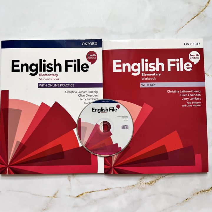 English file Elementary