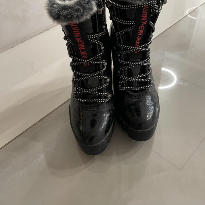 Ботинки Calvin Klein