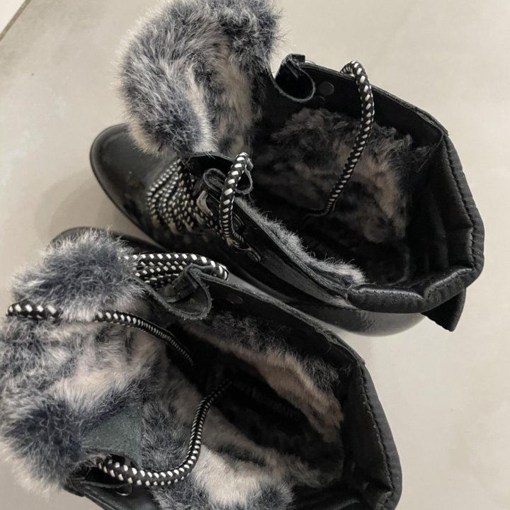 Ботинки Calvin Klein