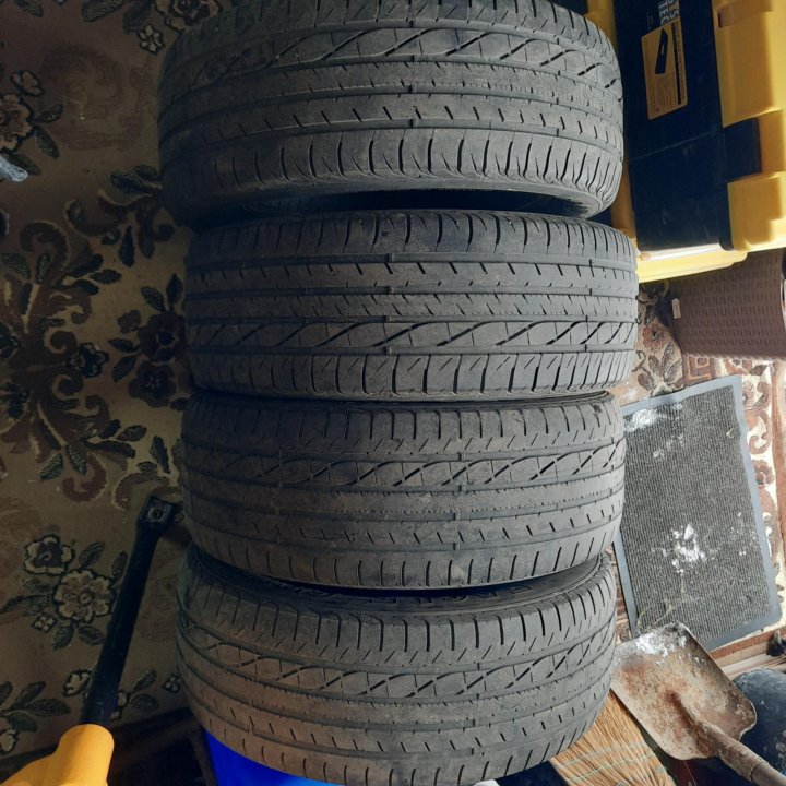 Шыны летние 205/55 R16