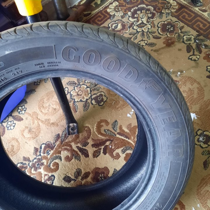 Шыны летние 205/55 R16