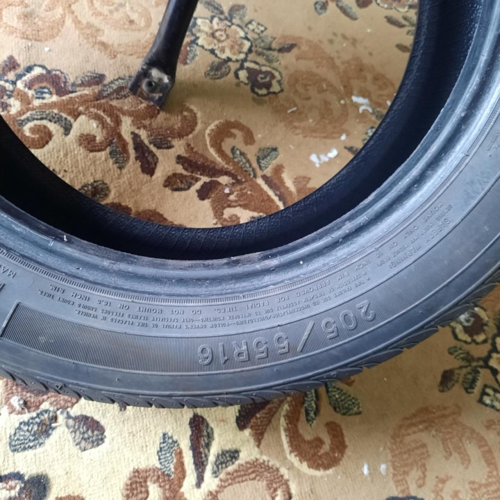 Шыны летние 205/55 R16