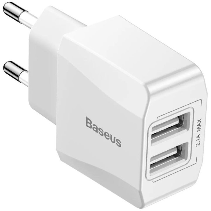 Baseus Mini Dual-U Charger