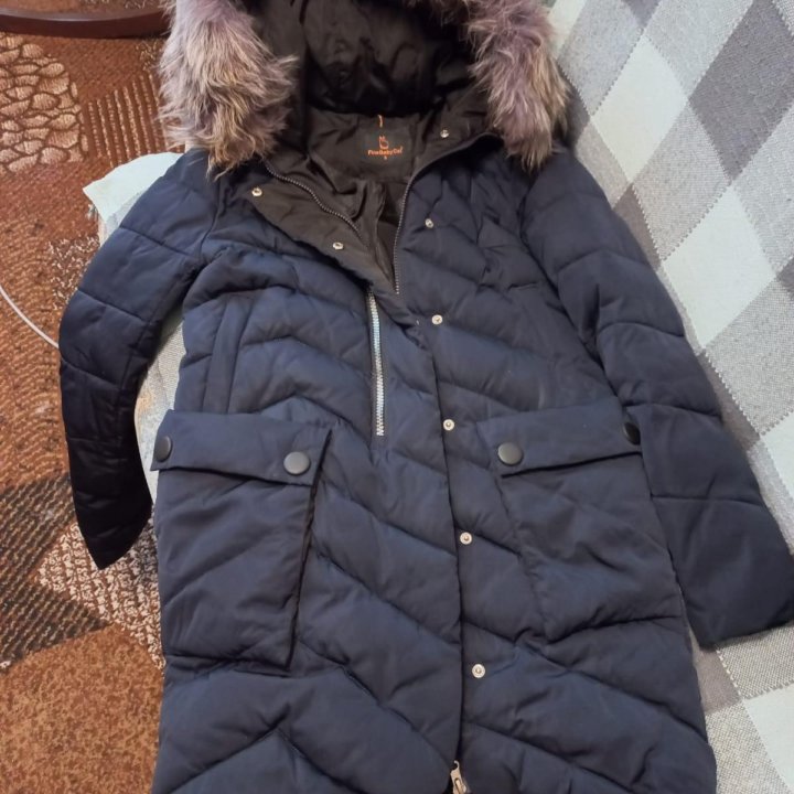 Зимняя куртка