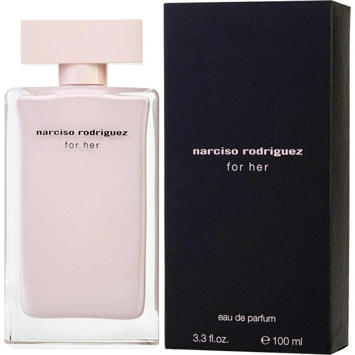 Парфюмерная вода Narciso Rodriguez For Her