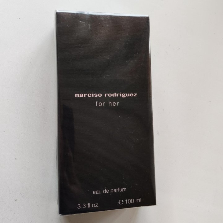 Парфюмерная вода Narciso Rodriguez For Her