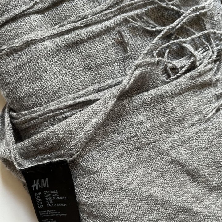 Шарф H&M