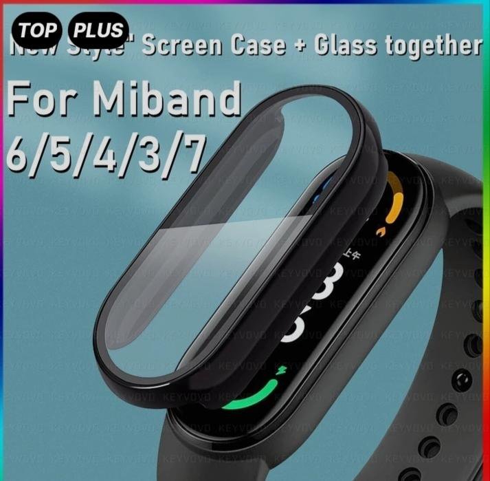 Защитный чехол Xiaomi Mi Band 7,6,5,4,3