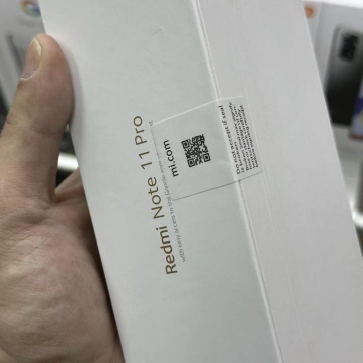 Xiaomi Remdi Note 11 pro 8 128gb