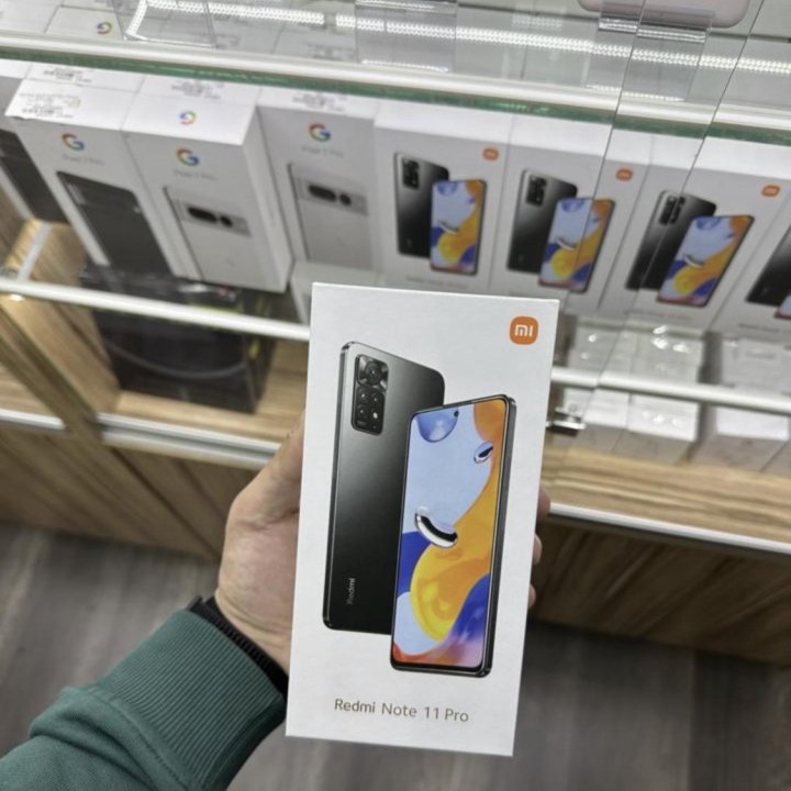 Xiaomi Remdi Note 11 pro 8 128gb