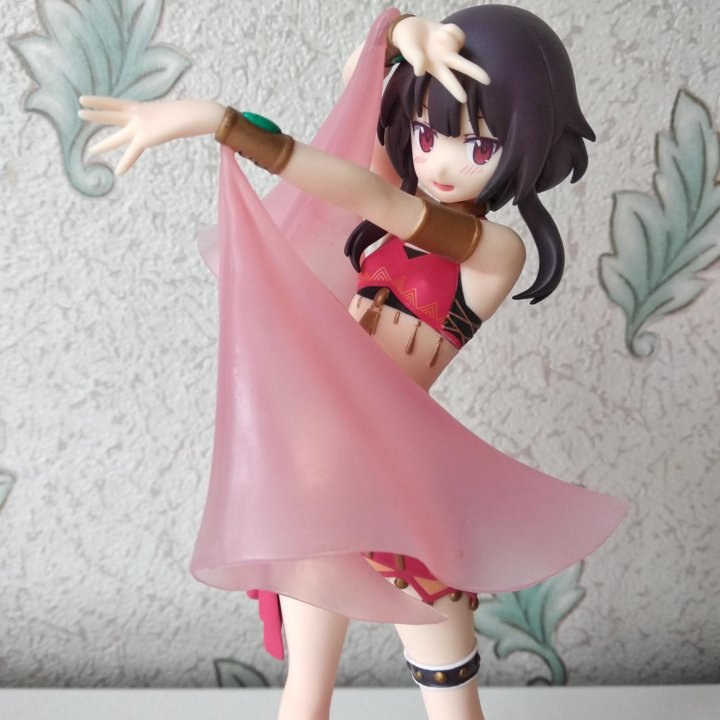 Аниме фигурка - Megumin Odoriko Ver. (KonoSuba)