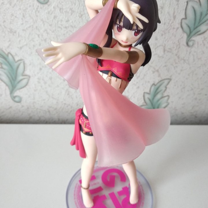 Аниме фигурка - Megumin Odoriko Ver. (KonoSuba)