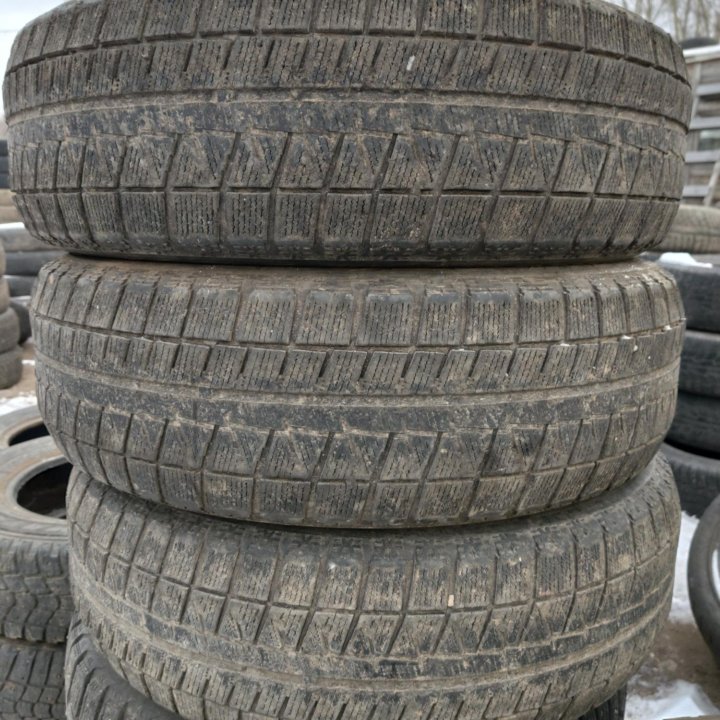 Bridgestone Blizzak Revo GZ, 195/65/15 поштучно