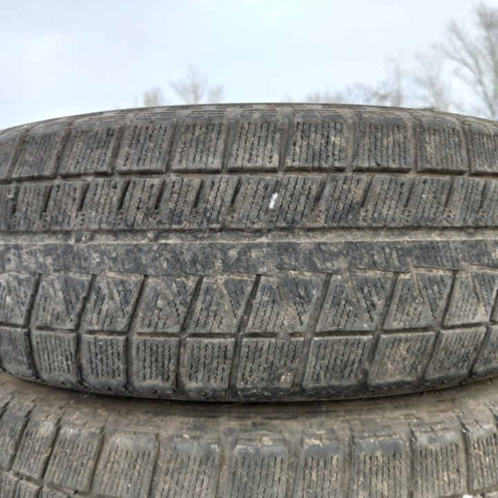 Bridgestone Blizzak Revo GZ, 195/65/15 поштучно