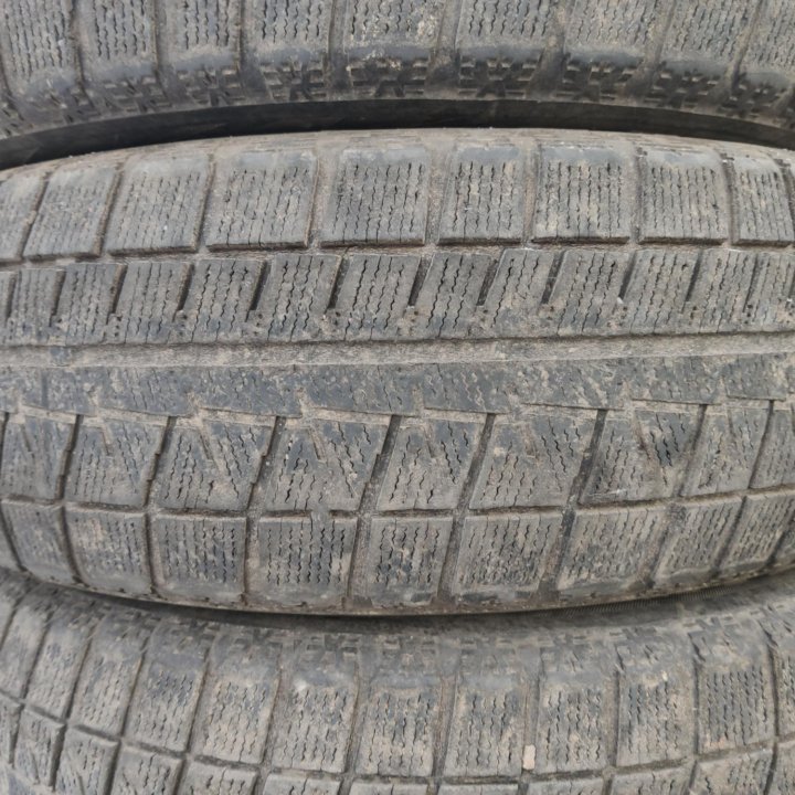 Bridgestone Blizzak Revo GZ, 195/65/15 поштучно