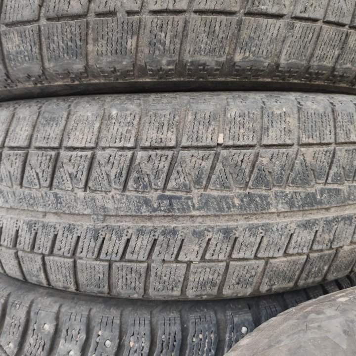 Bridgestone Blizzak Revo GZ, 195/65/15 поштучно