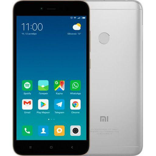 Xiaomi Redmi Note 5A 64GB Black (Global) (rfb)