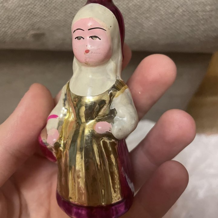 Советские елочные игрушки купить в Москве, цена 5 000 руб. | Объявления ...