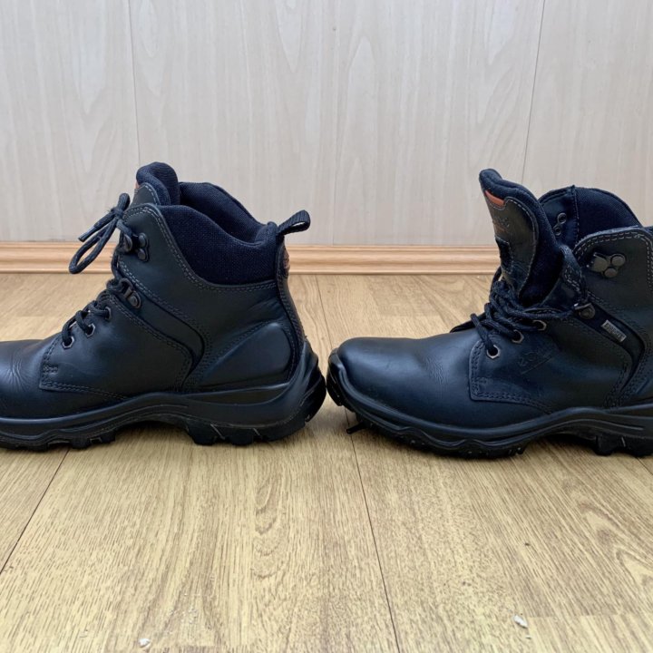 Женские Ботинки ecco gore-TEX и RubberTech