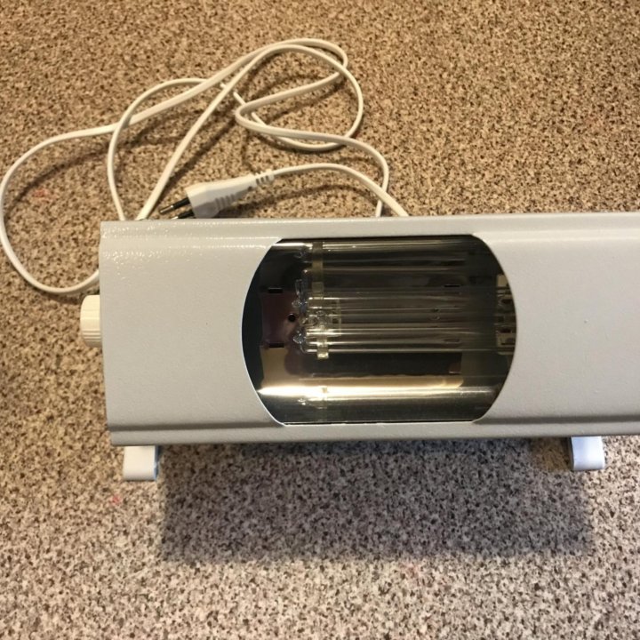 Облучатель уф кварцевый Солнышкр