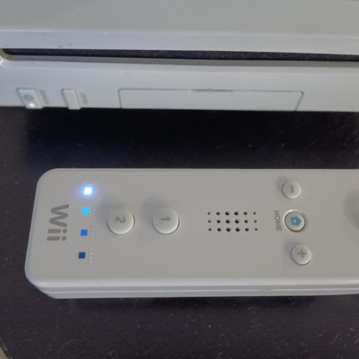 nintendo wii