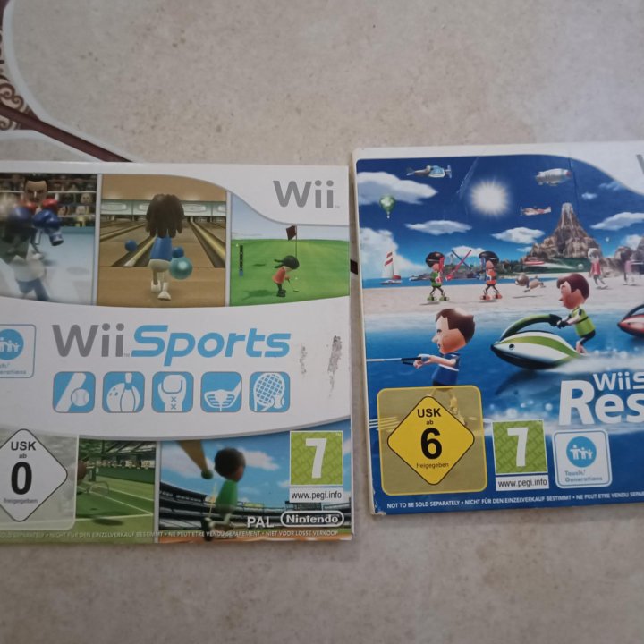 nintendo wii