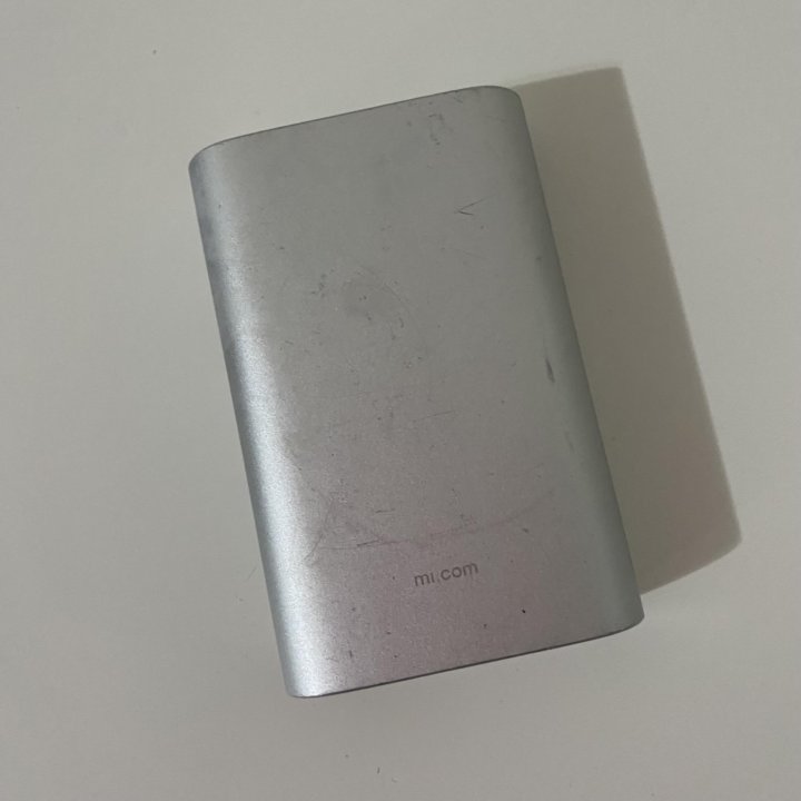 Пауэр банк power bank б/у Mi