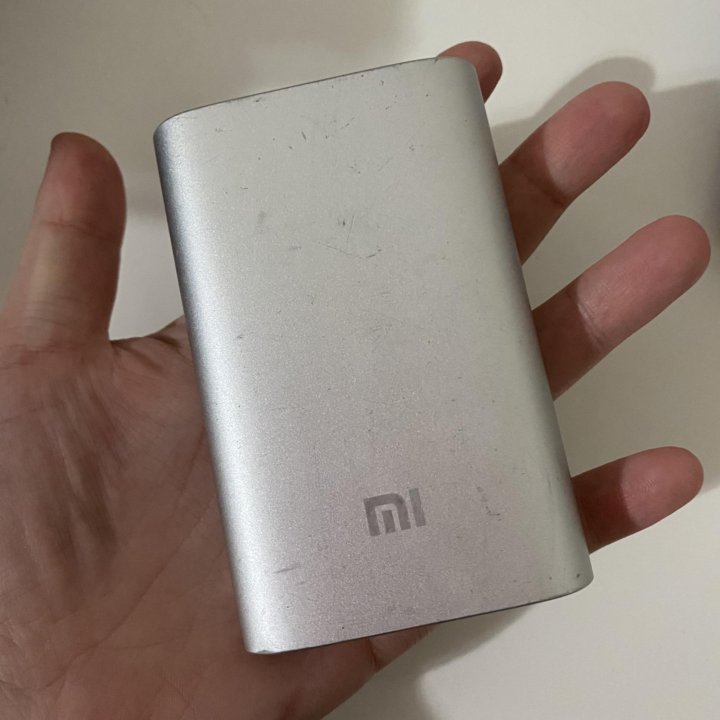 Пауэр банк power bank б/у Mi