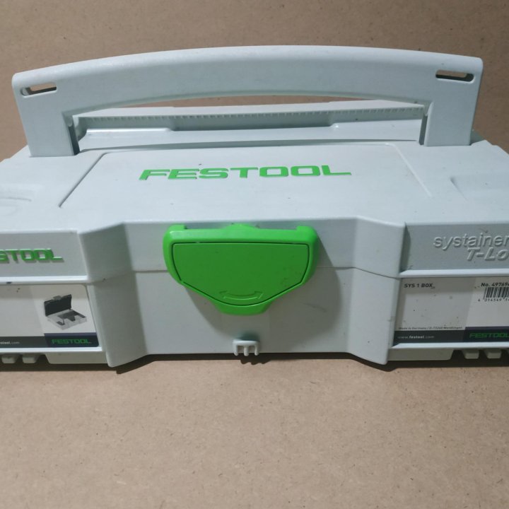 систейнер Festool