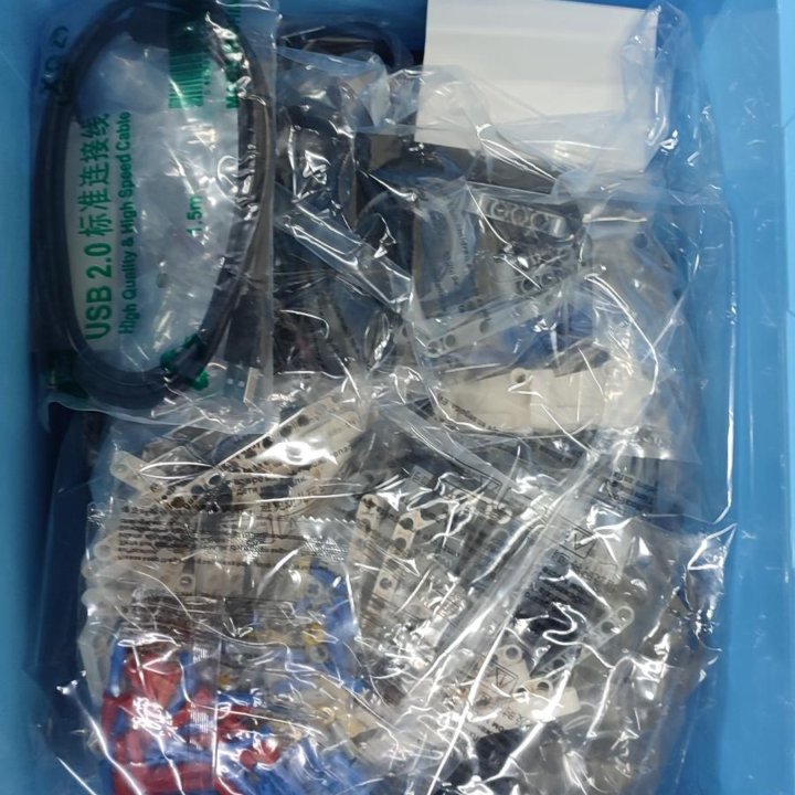 Kazi EV6 аналог Lego Mindstorms EV3 в Москве, цена 28 900 руб ...