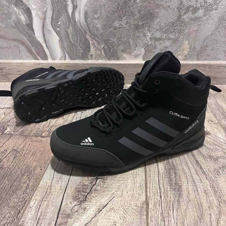 Кроссовки мужские Adidas зимние