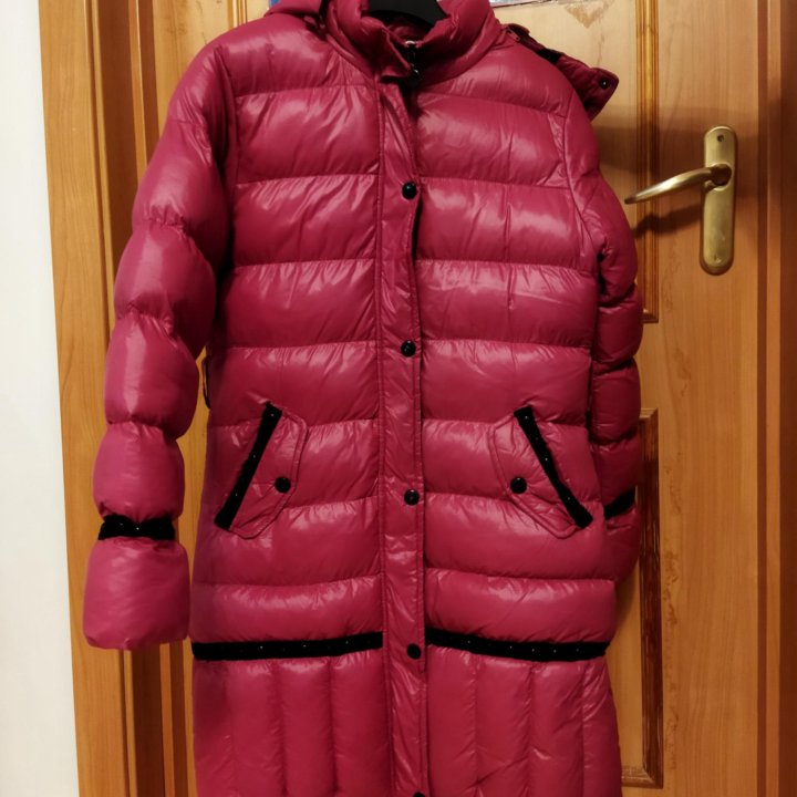 Пальто для девочки