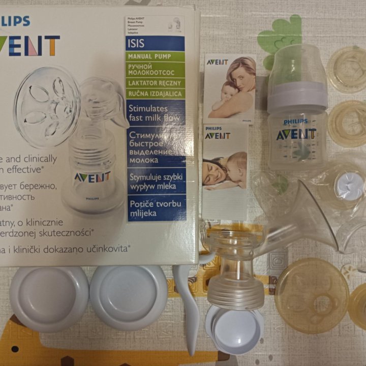 Молокоотсос PHILIPS AVENT