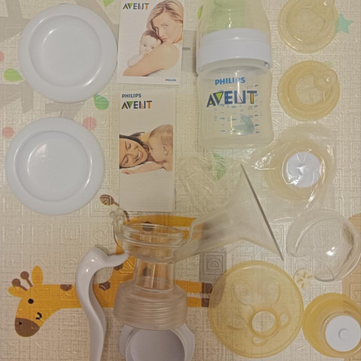 Молокоотсос PHILIPS AVENT