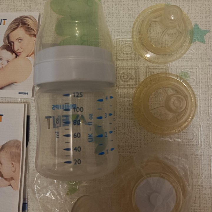 Молокоотсос PHILIPS AVENT