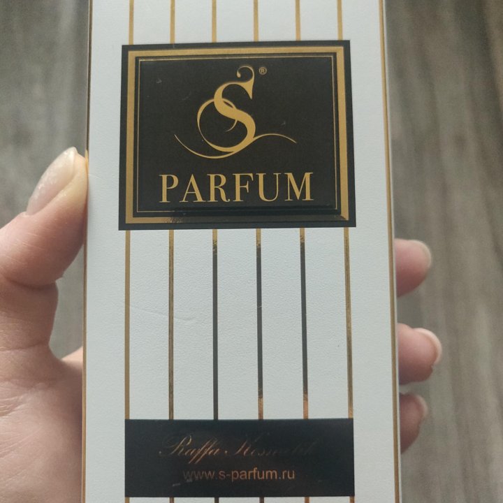 Парфюмерная вода S Parfum 50 мл