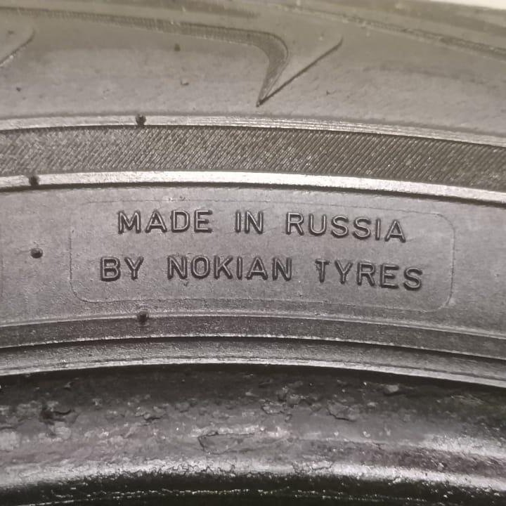 205/60 R16 Nokian Hakkapeliitta 5 1 шт