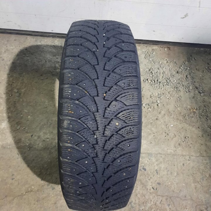 185/65R15 Nokian Hakkapeliitta 4 (Лот №5525)