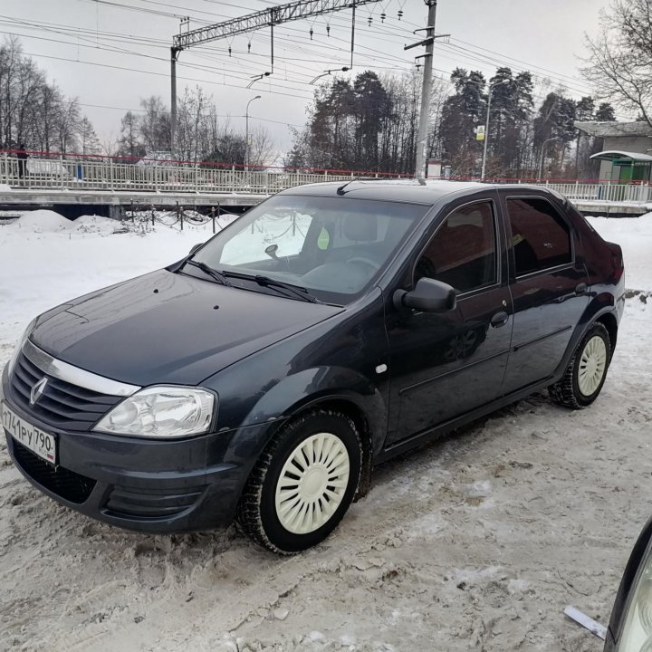 Renault Logan, 2010