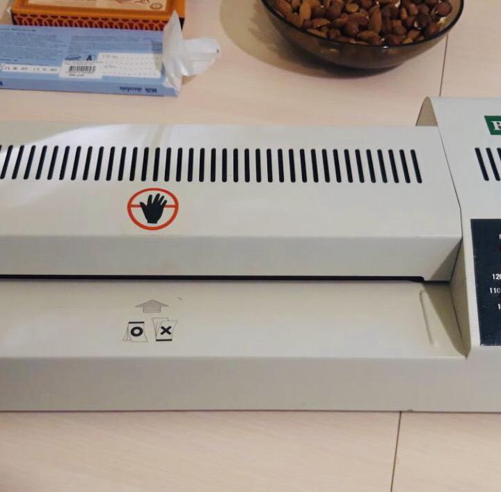 Ламинатор а3