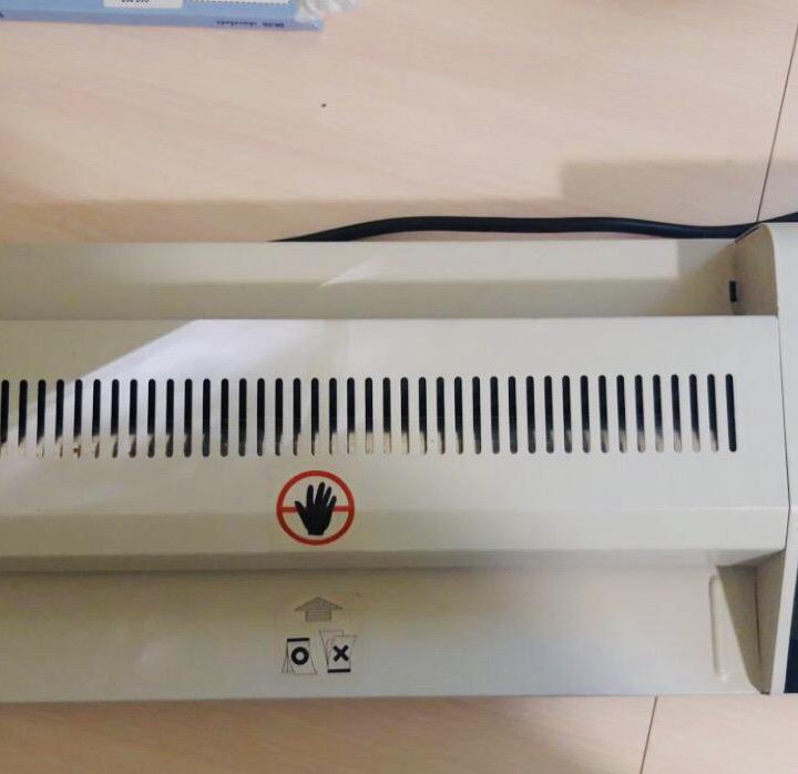 Ламинатор а3