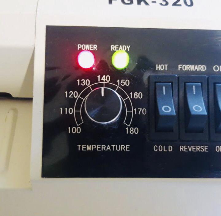 Ламинатор а3