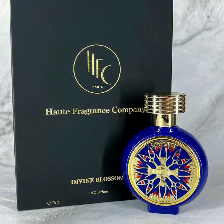 HFC - DIVINE BLOSSOM, 75 ml