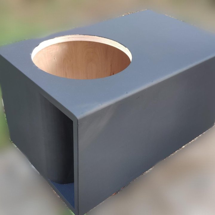 Короб для сабвуфера